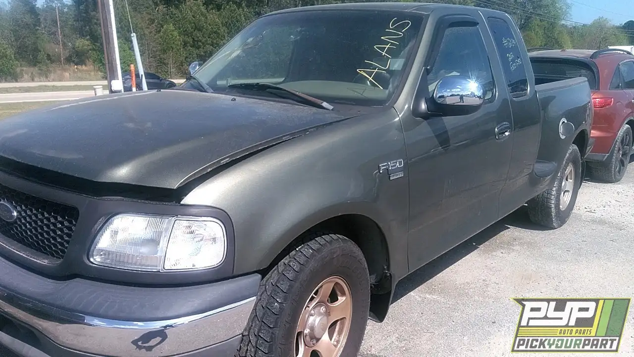 Photo of 2002 Ford F-150