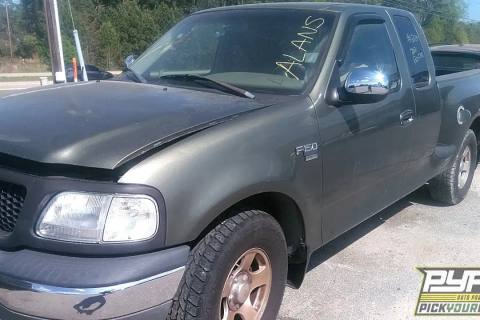 Photo of 2002 Ford F-150