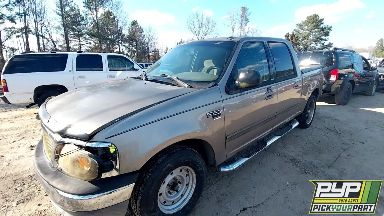 Photo of 2003 Ford F-150
