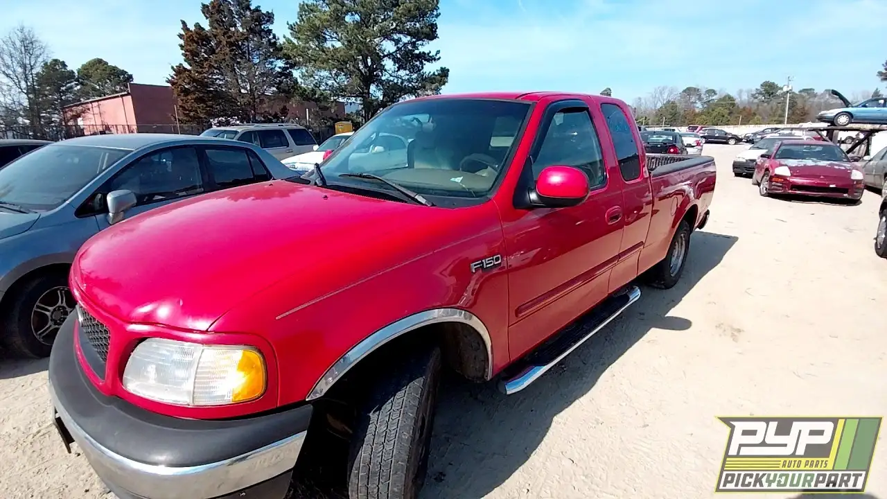 Photo of 2002 Ford F-150