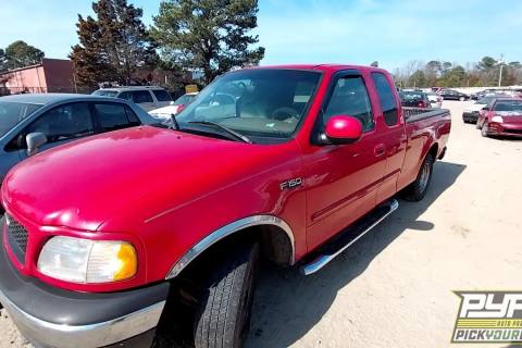 Photo of 2002 Ford F-150