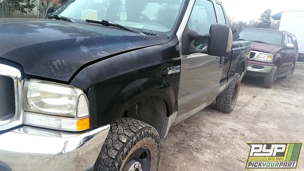 Photo of 2003 Ford F-250 Super Duty