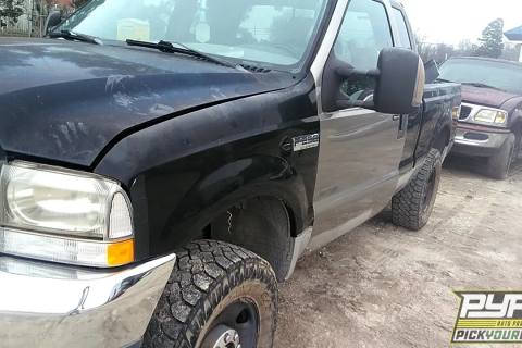 Photo of 2003 Ford F-250 Super Duty