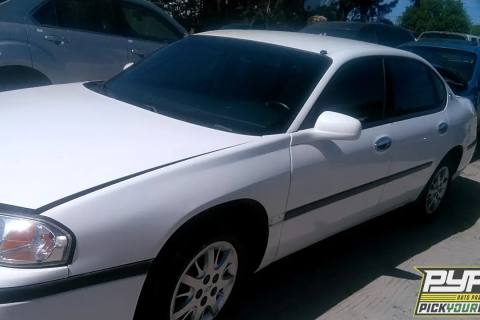 Photo of 2003 Chevrolet Impala