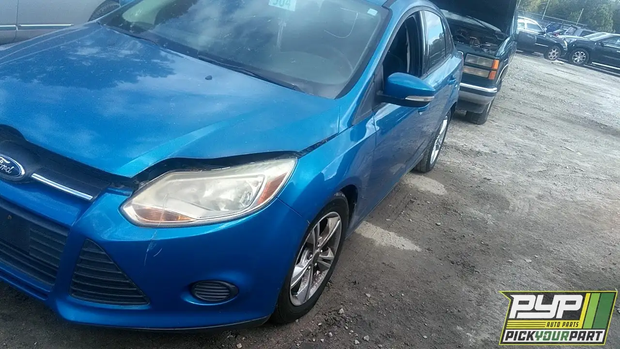 Photo of 2014 Ford Focus