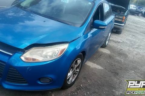 Photo of 2014 Ford Focus