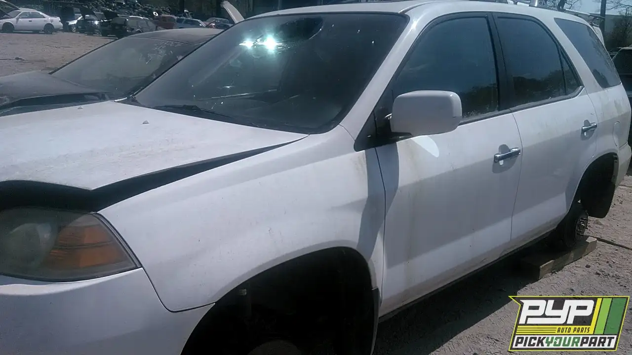 Photo of 2006 Acura Mdx