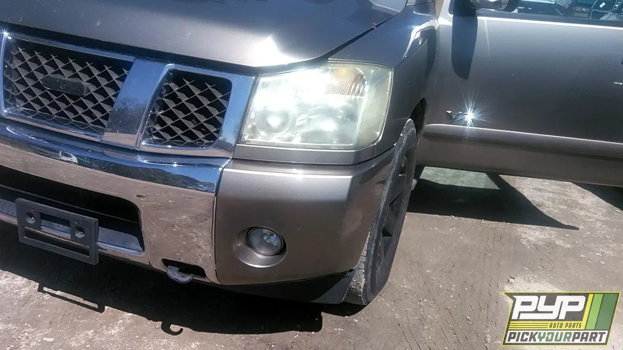 Photo of 2006 Nissan Armada