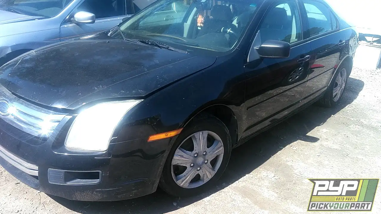 Photo of 2008 Ford Fusion
