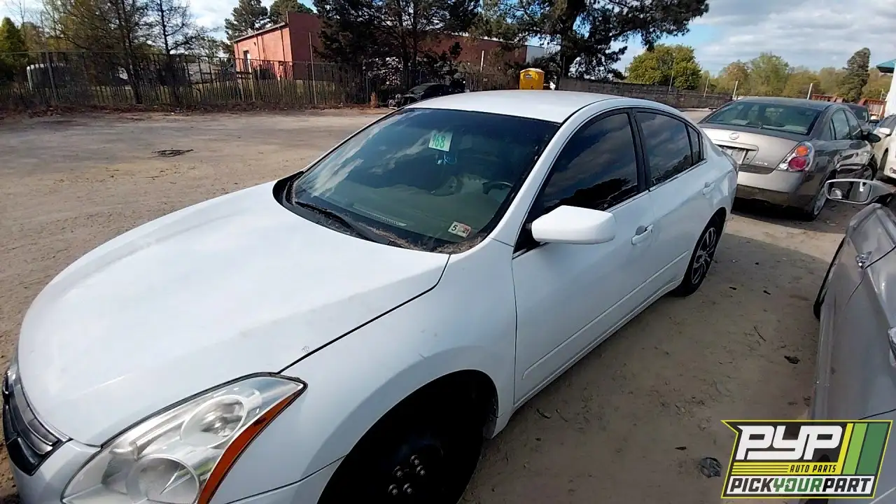 Photo of 2012 Nissan Altima