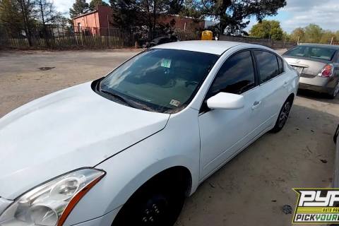 Photo of 2012 Nissan Altima