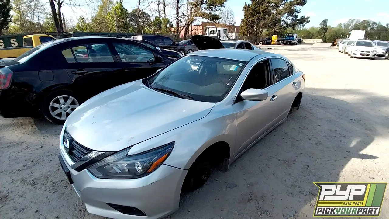 Photo of 2016 Nissan Altima