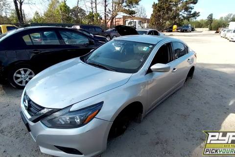 Photo of 2016 Nissan Altima