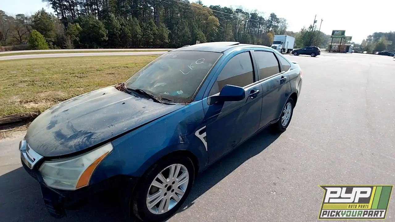 Photo of 2008 Ford Focus