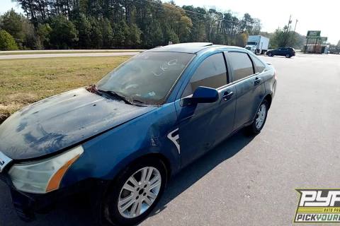 Photo of 2008 Ford Focus