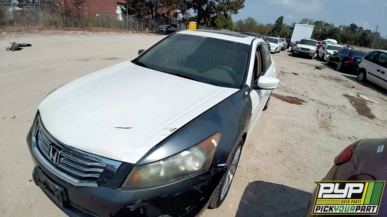 Photo of 2008 Honda Accord