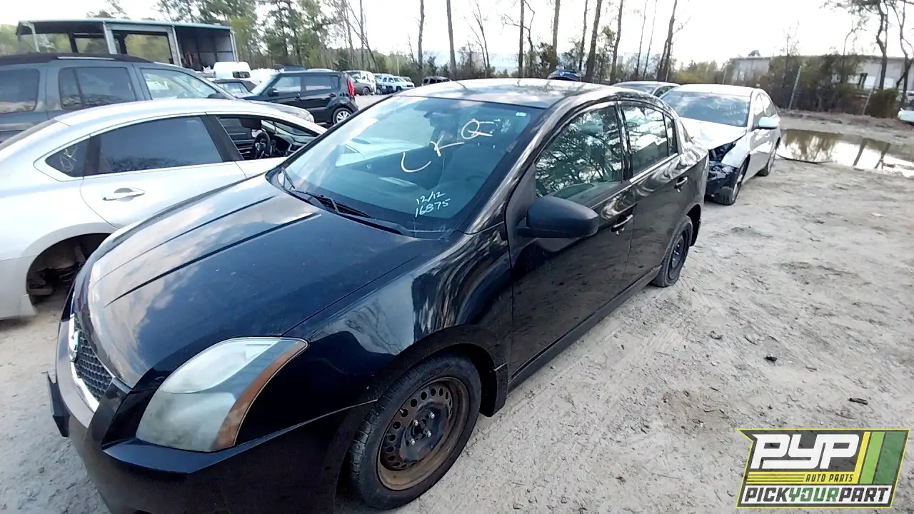 Photo of 2011 Nissan Sentra