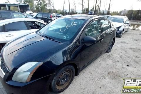 Photo of 2011 Nissan Sentra