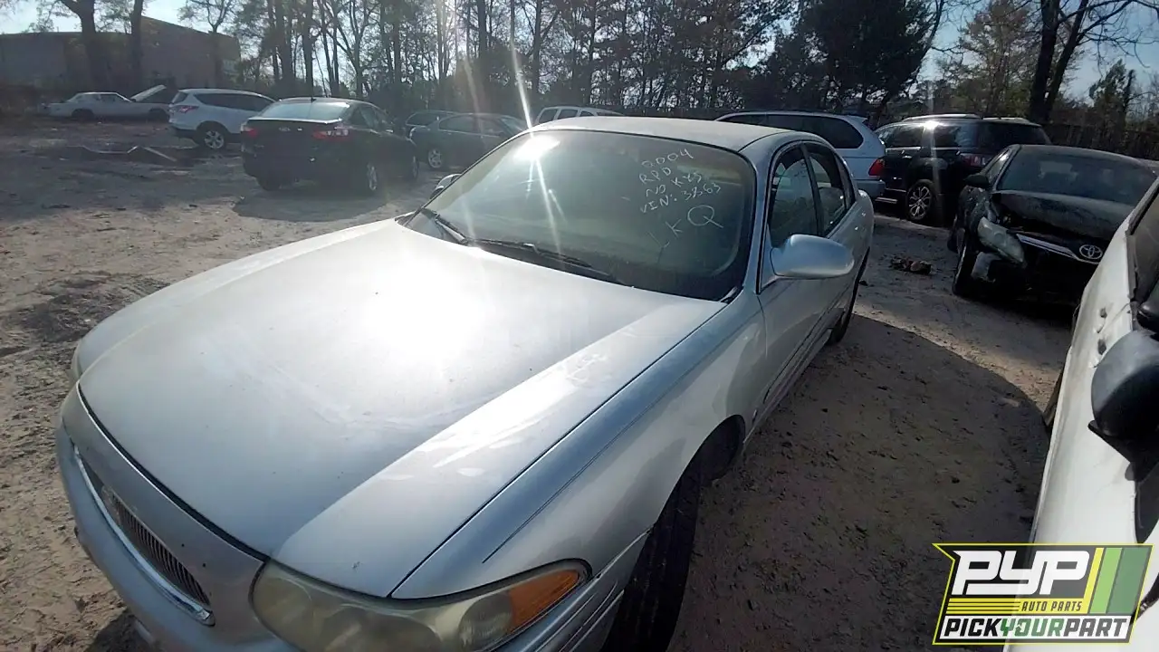 Photo of 2001 Buick Lesabre