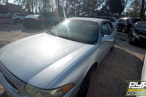 Photo of 2001 Buick Lesabre
