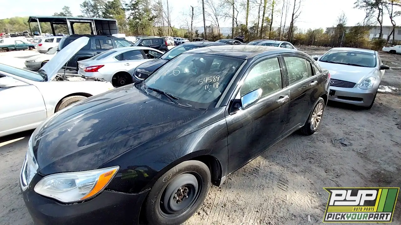 Photo of 2013 Chrysler 200