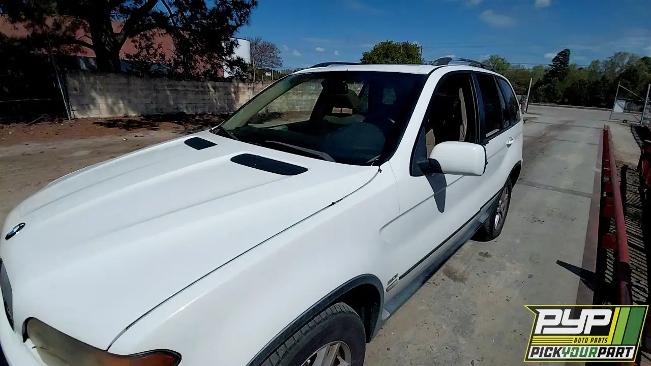 Photo of 2005 Bmw X5