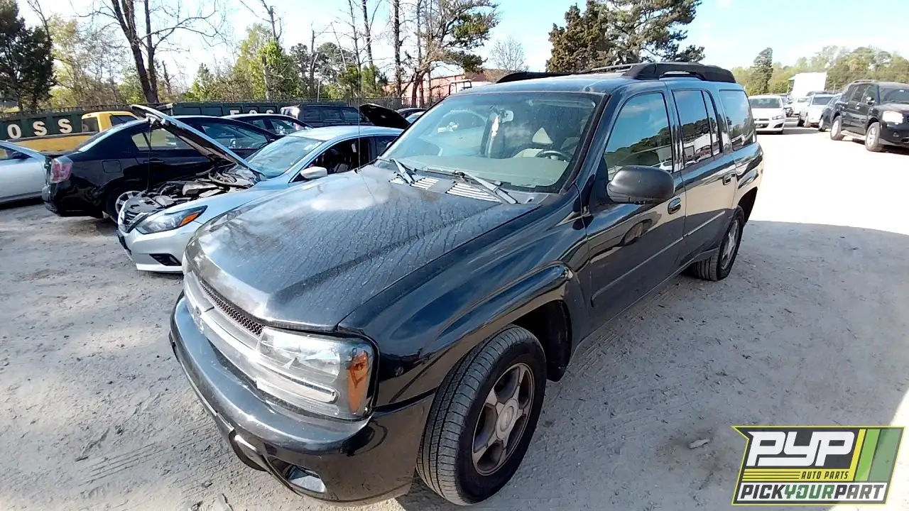 Photo of 2005 Chevrolet Trailblazer Ext