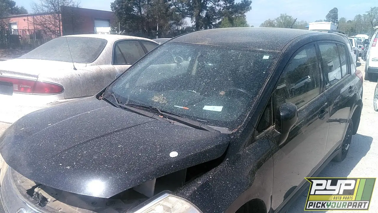 Photo of 2009 Nissan Versa