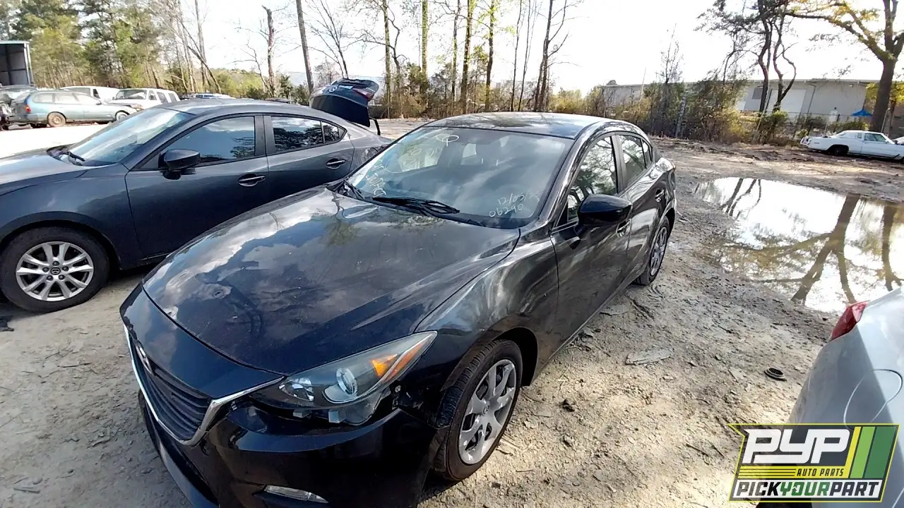 Photo of 2015 Mazda 3