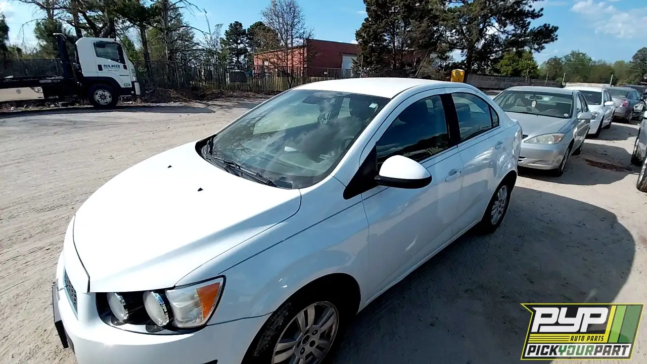 Photo of 2013 Chevrolet Sonic