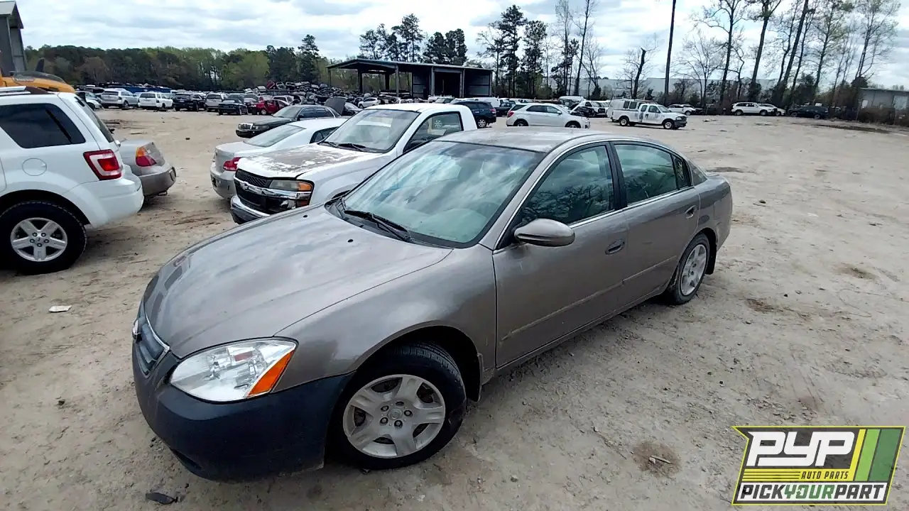 Photo of 2004 Nissan Altima