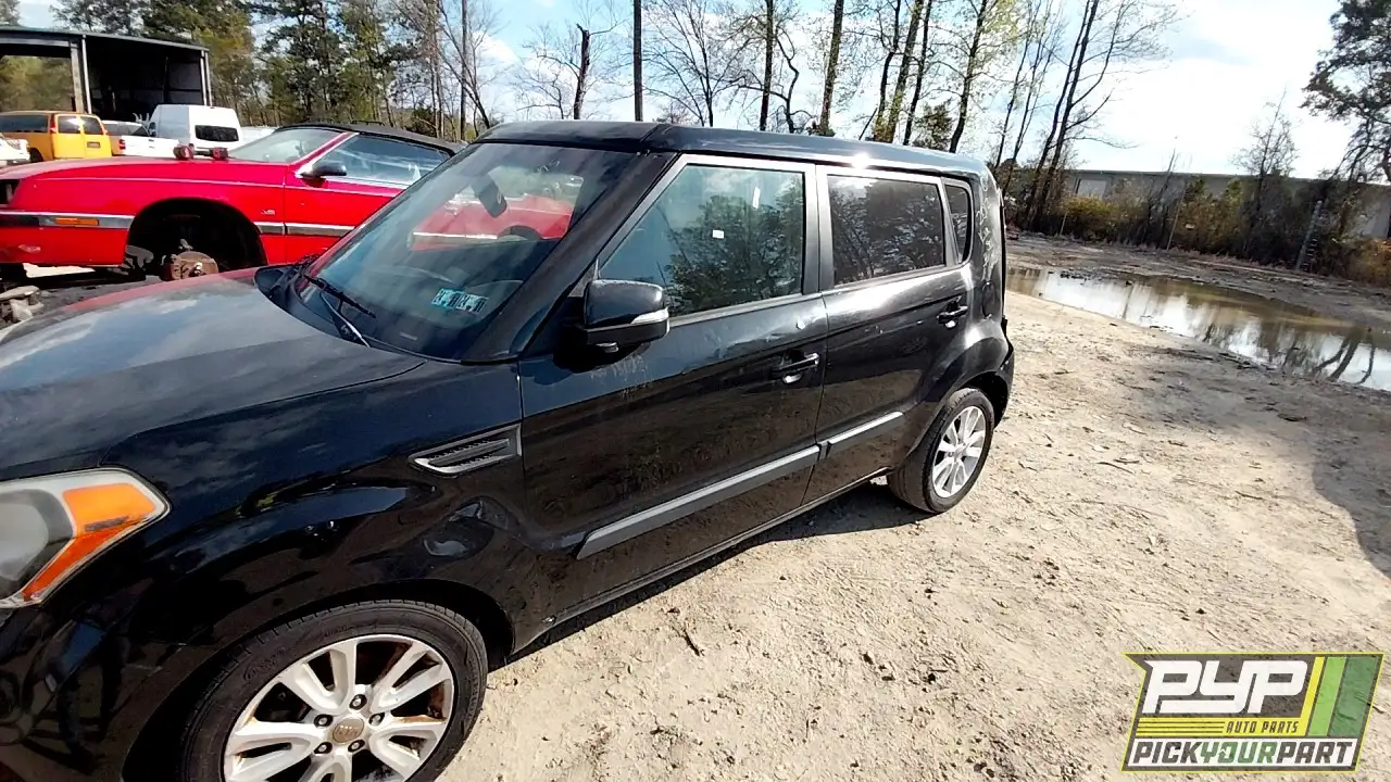 Photo of 2012 Kia Soul