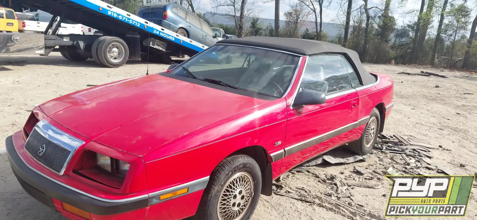 Photo of 1990 Chrysler Lebaron