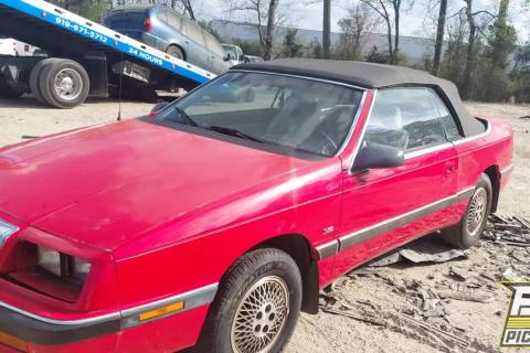 Photo of 1990 Chrysler Lebaron
