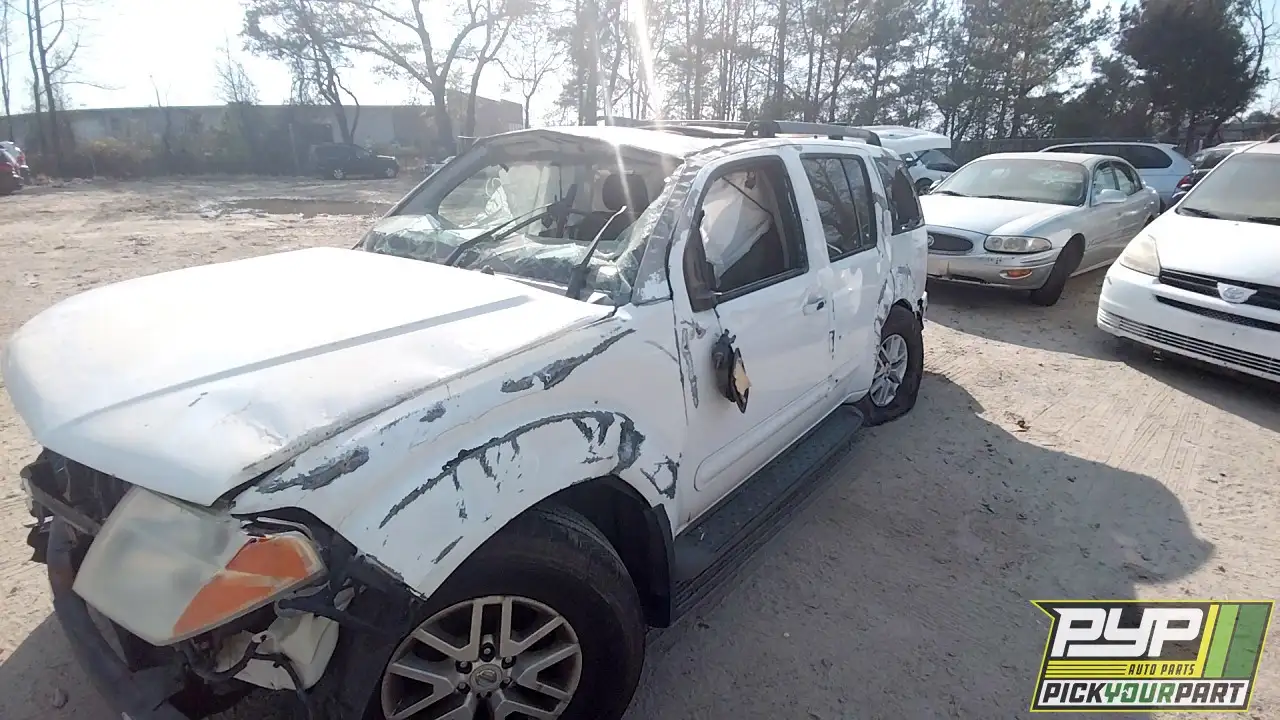 Photo of 2005 Nissan Pathfinder