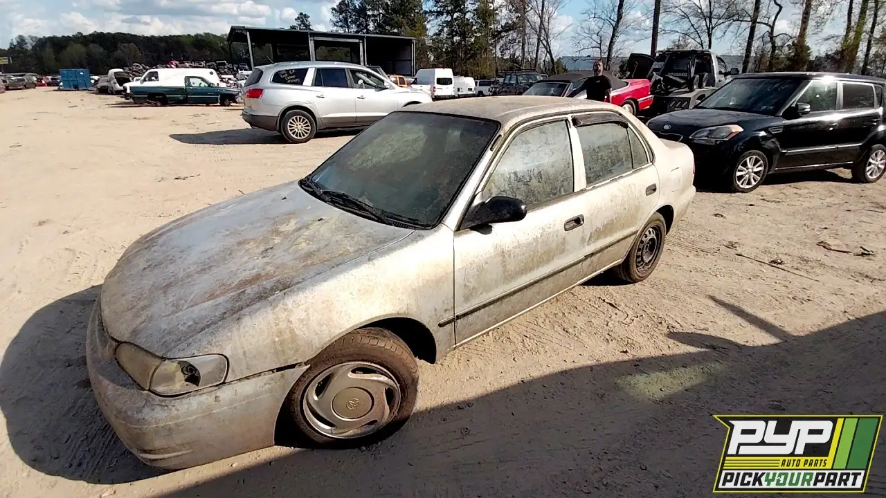Photo of 2000 Toyota Corolla
