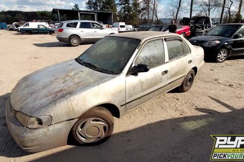 Photo of 2000 Toyota Corolla