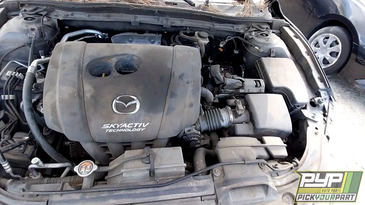 Photo of 2015 Mazda 3