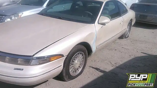 Photo of 1996 Lincoln Mark Viii