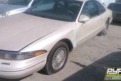 Photo of 1996 Lincoln Mark Viii