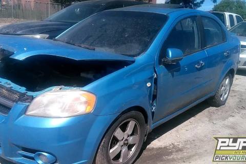 Photo of 2007 Chevrolet Aveo
