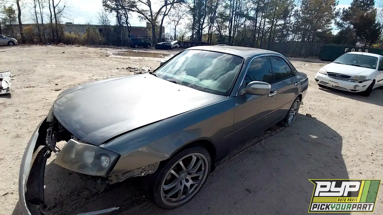 Photo of 2003 Infiniti M45