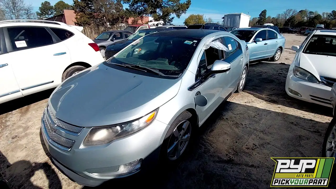 Photo of 2011 Chevrolet Volt