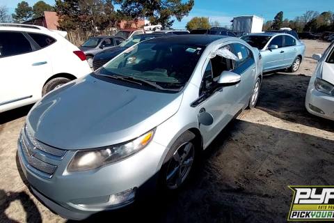 Photo of 2011 Chevrolet Volt