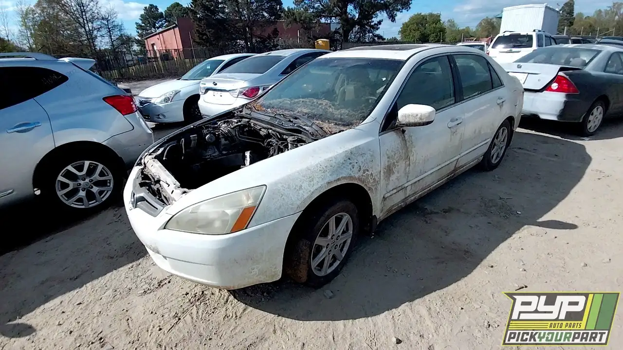 Photo of 2004 Honda Accord