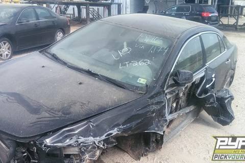 Photo of 2012 Chevrolet Malibu