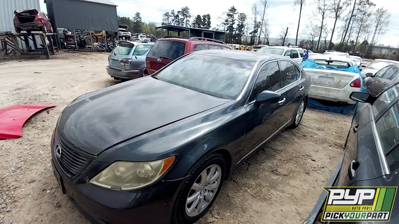 Photo of 2008 Lexus Ls460