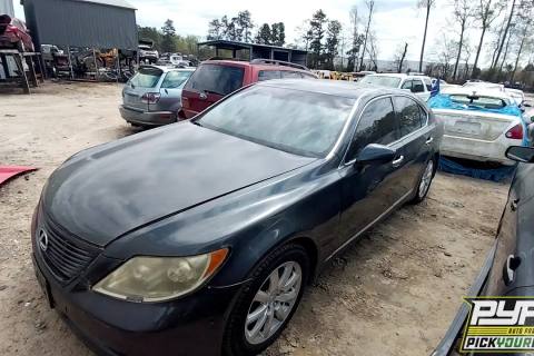 Photo of 2008 Lexus Ls460
