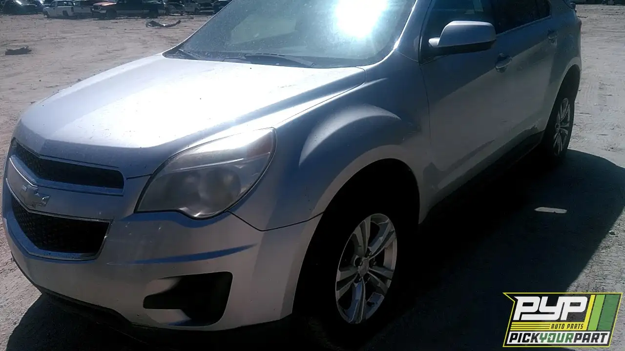 Photo of 2015 Chevrolet Equinox