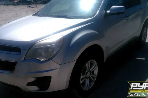 Photo of 2015 Chevrolet Equinox